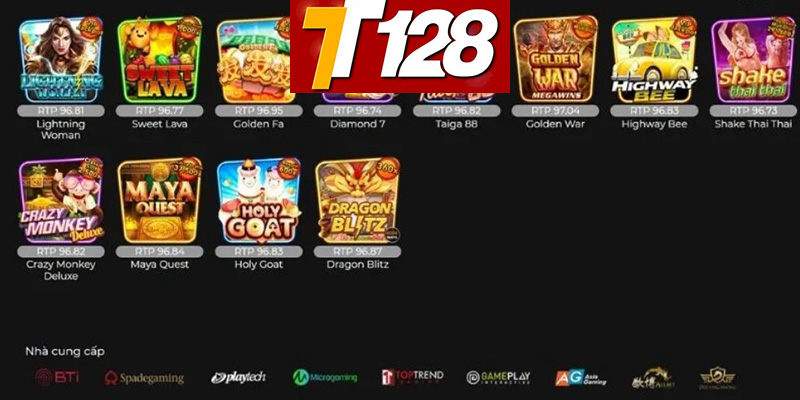 Đăng Ký TT128 - Thỏa Sức Trải Nghiệm Các Trò Chơi Casino Hot Nhất